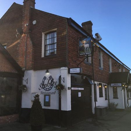The White Hart Pub And Rooms Cranleigh Rum bild
